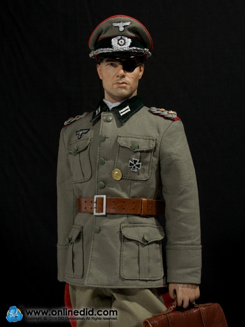  Artikelbild 2 des Artikels “Claus Schenk Graf von Stauffenberg - Oberst i.G. - Operation Valkyrie - in 1/6 scale “