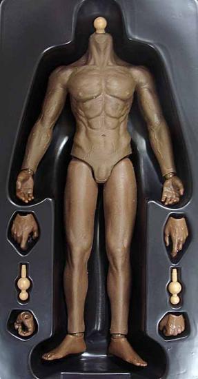  Artikelbild 2 des Artikels “Muscle Body African American HJ003 “