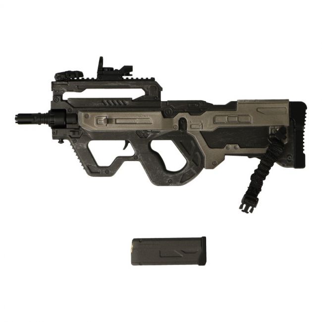  Product image 2 of the product “CNIGC.CO L/QBZ47-5.8 Assault Rifle (Black) 1/6 ”