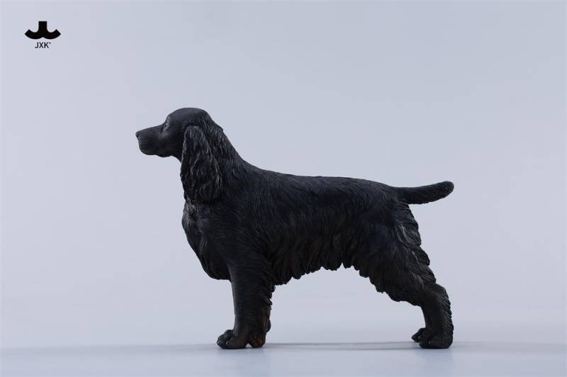  Artikelbild 2 des Artikels “Cocker Spaniel Dog (Black) 1:6 “