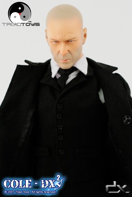  Product image 2 of the product “Die Hard Bruce 1/6 ”