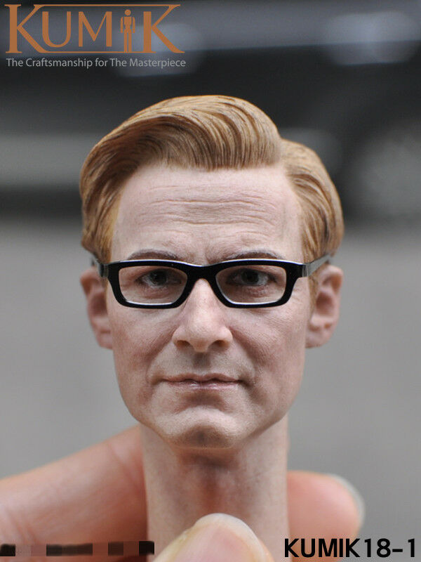  Artikelbild 2 des Artikels “1:6 Colin Firth Head Sculpt Harry Hart “