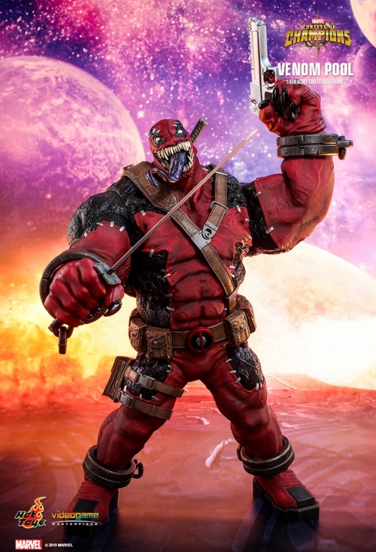  Product image 2 of the product “Contest Of Champions - Venom Pool ”