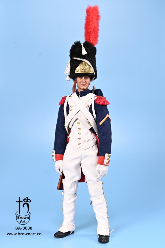  Artikelbild 2 des Artikels “Corporals of The French Imperial Guard - in 1/6 scale “
