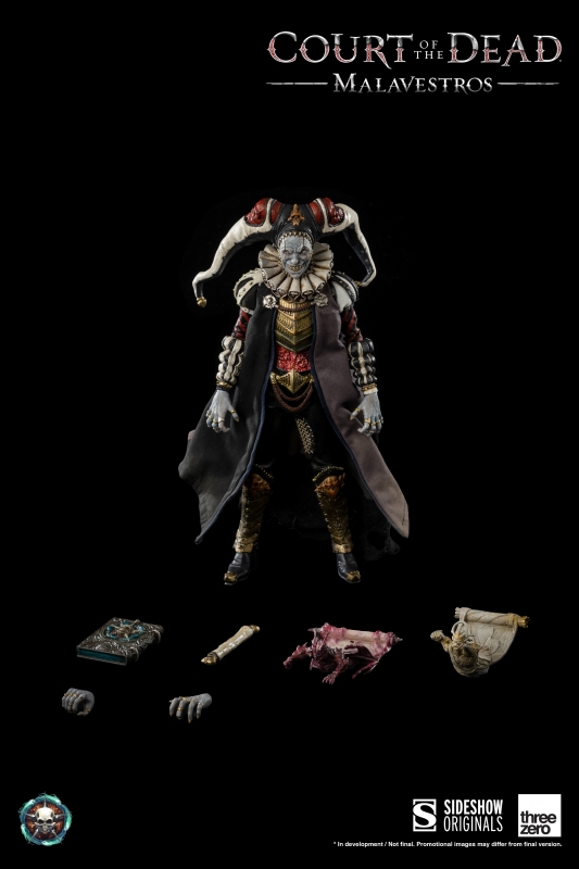  Artikelbild 2 des Artikels “Court Of The Dead - Malavestros “