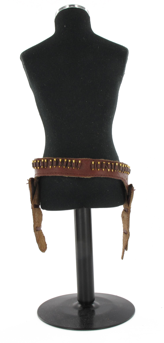  Product image 2 of the product “Nordstaaten Western Doppelholster in Leder 1/6 ”