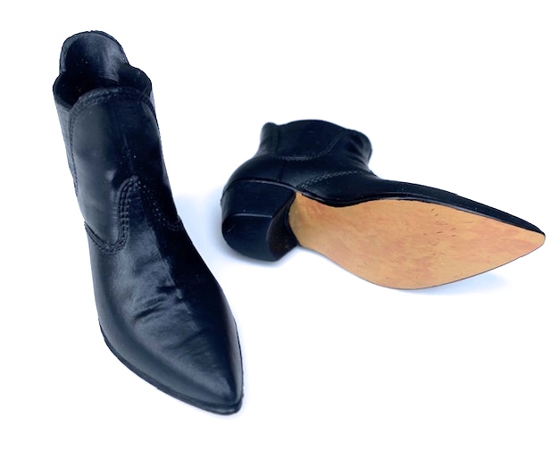  Artikelbild 2 des Artikels “Cowboy Style Boots Black “