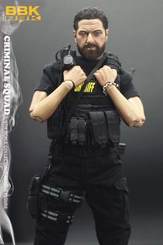  Artikelbild 2 des Artikels “Criminal Squad: Hard Boiled - Detectiv Nick “
