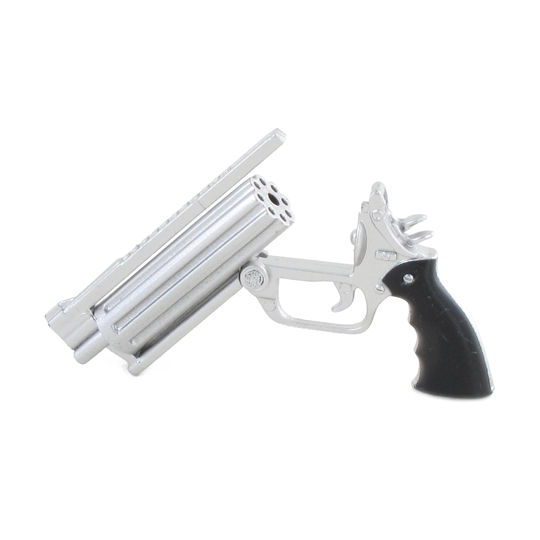  Product image 2 of the product “EARTH Revolver 1/6 Sci Fi Silver ”