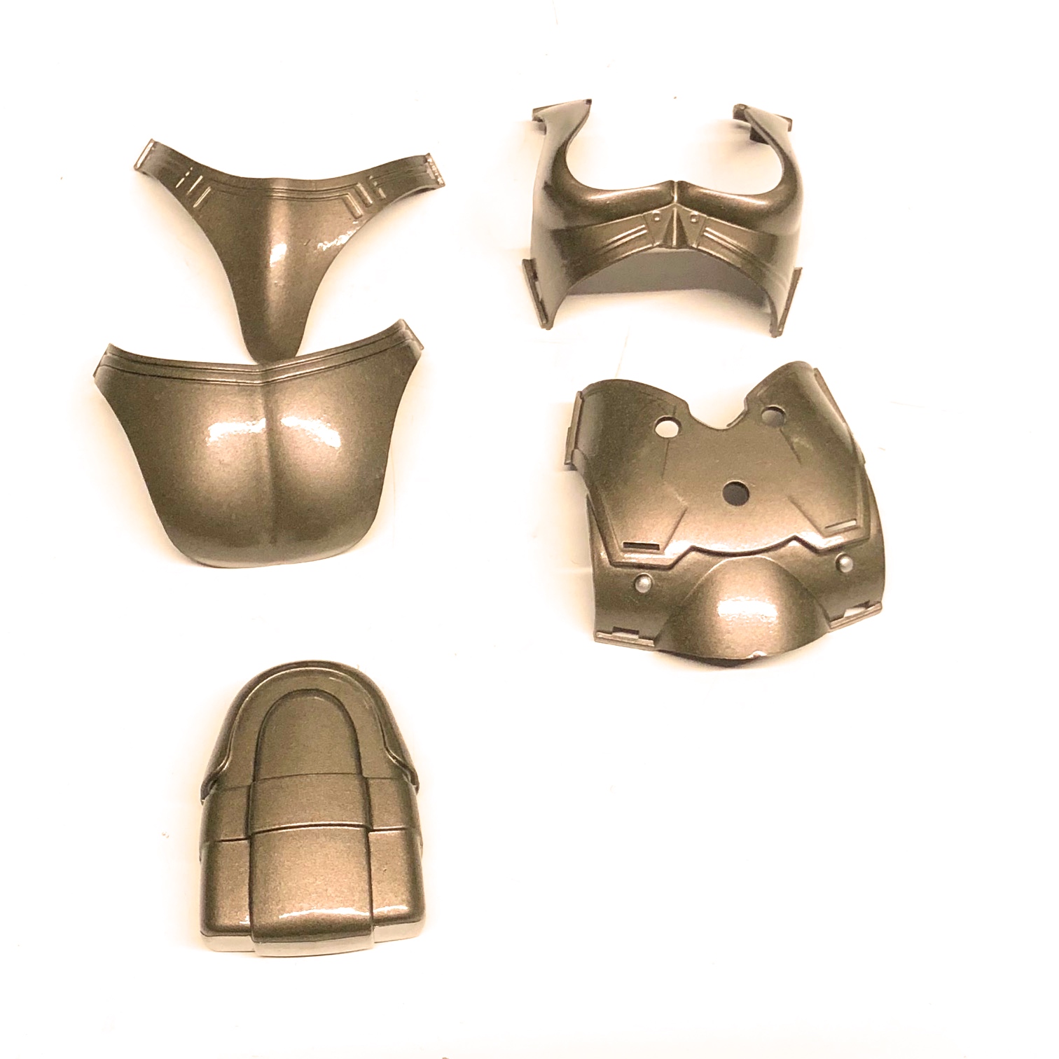  Product image 2 of the product “Female Cyborg Set 1/6 ”
