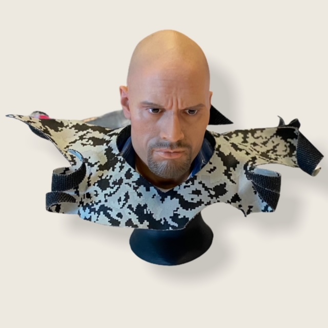  Artikelbild 2 des Artikels “Cyborg Brestprotector Underlayer 1:6 “