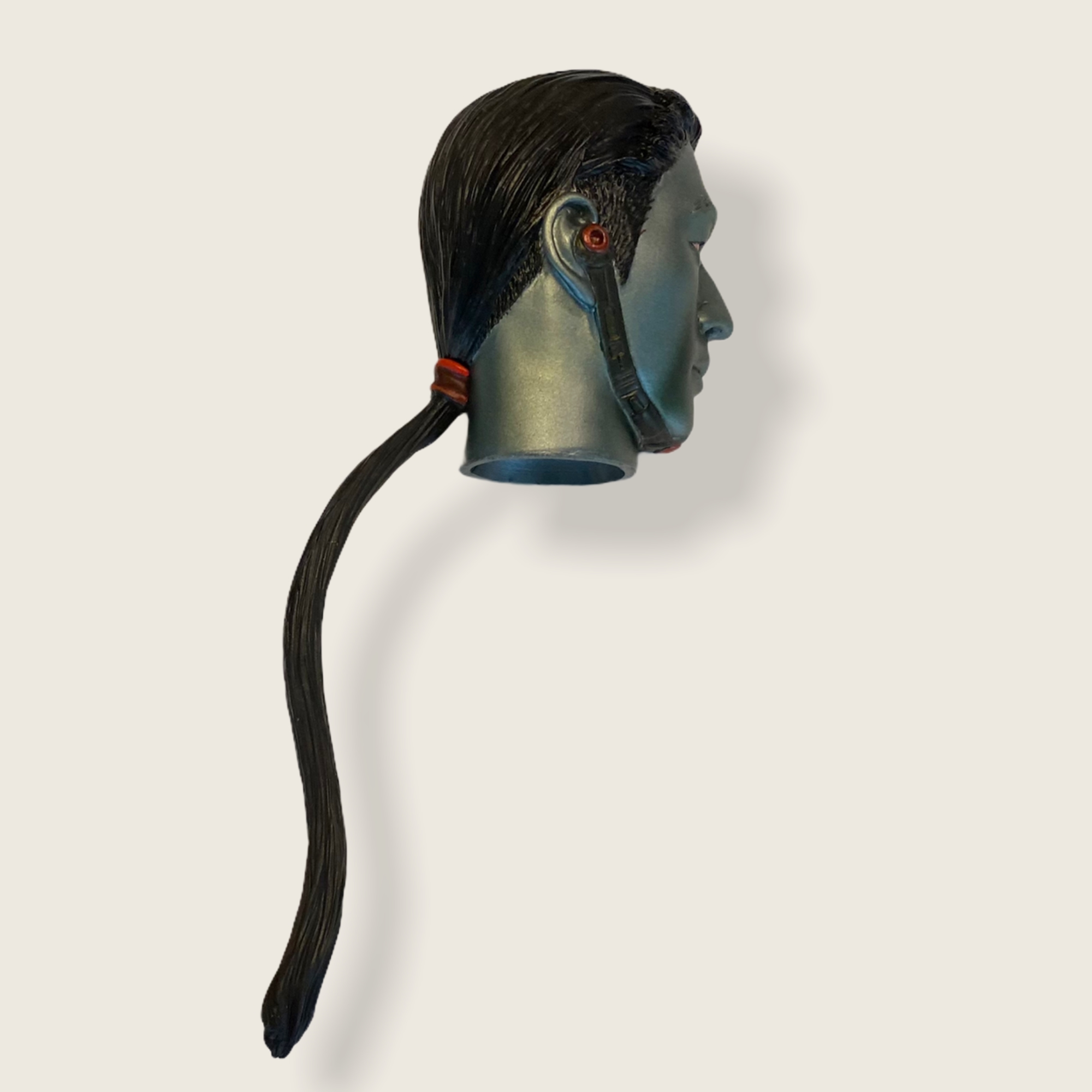  Product image 2 of the product “Cyborg Head Model 01  1/6 ”