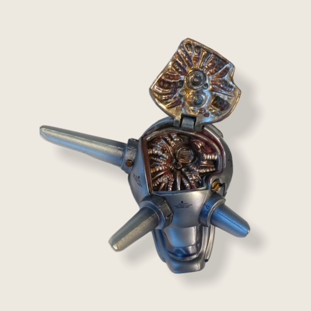  Artikelbild 2 des Artikels “Cyborg Shoulderprotector 1:6 “