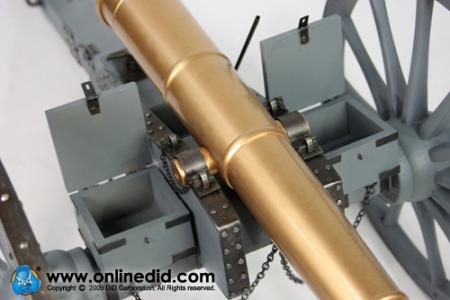  Artikelbild 2 des Artikels “British 9 Pounder Cannon “
