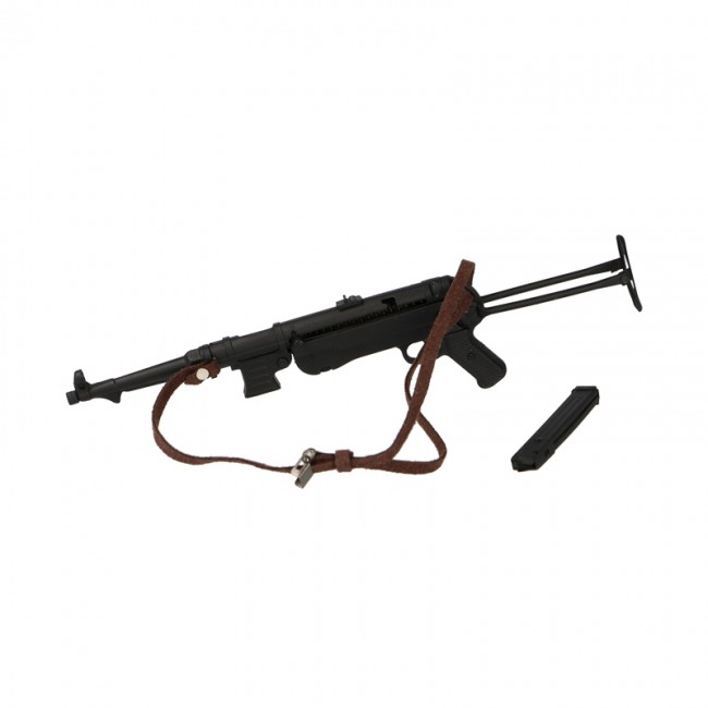  Artikelbild 2 des Artikels “MP 40 Metal leichte Ausf. 1:6 neu “