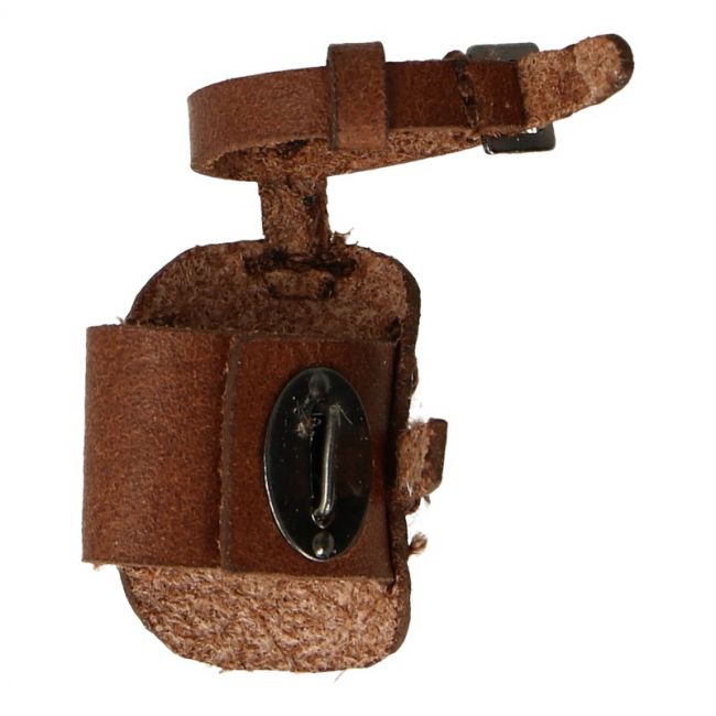  Artikelbild 2 des Artikels “Kavallerie, Systemschutz K98 datiert 1941 in Leder 1:6 “