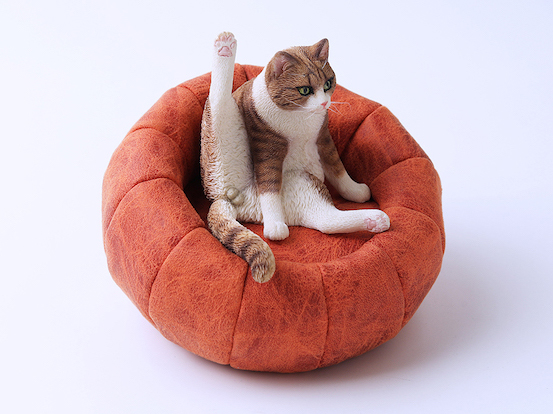  Artikelbild 2 des Artikels “Lazy Cat 4.0 1/6 Scale Figure (Ver. F) With Sofa “