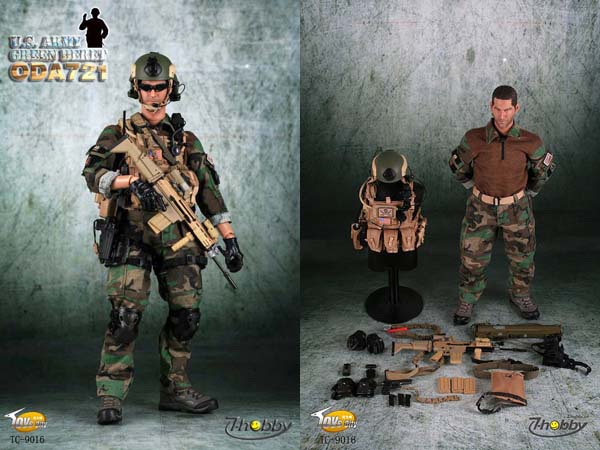  Artikelbild 2 des Artikels “US Green Beret - ODA721 “