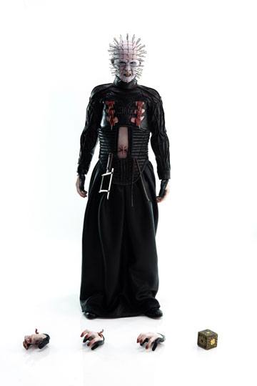  Product image 2 of the product “Hellraiser III Actionfigur 1/6 Pinhead 30 cm ”