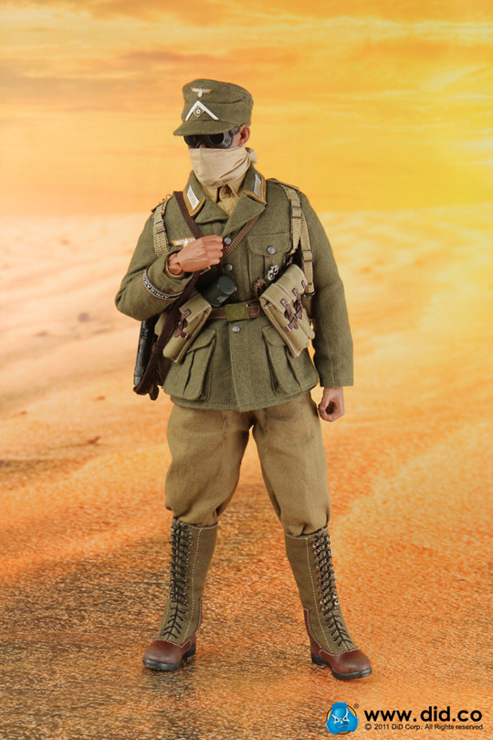  Artikelbild 2 des Artikels “DAK Afrika WH Korps NCO - Luca “