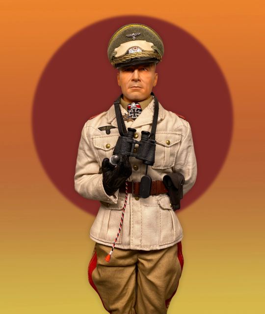  Product image 2 of the product “DAK Erwin Rommel no Box Showroom ”