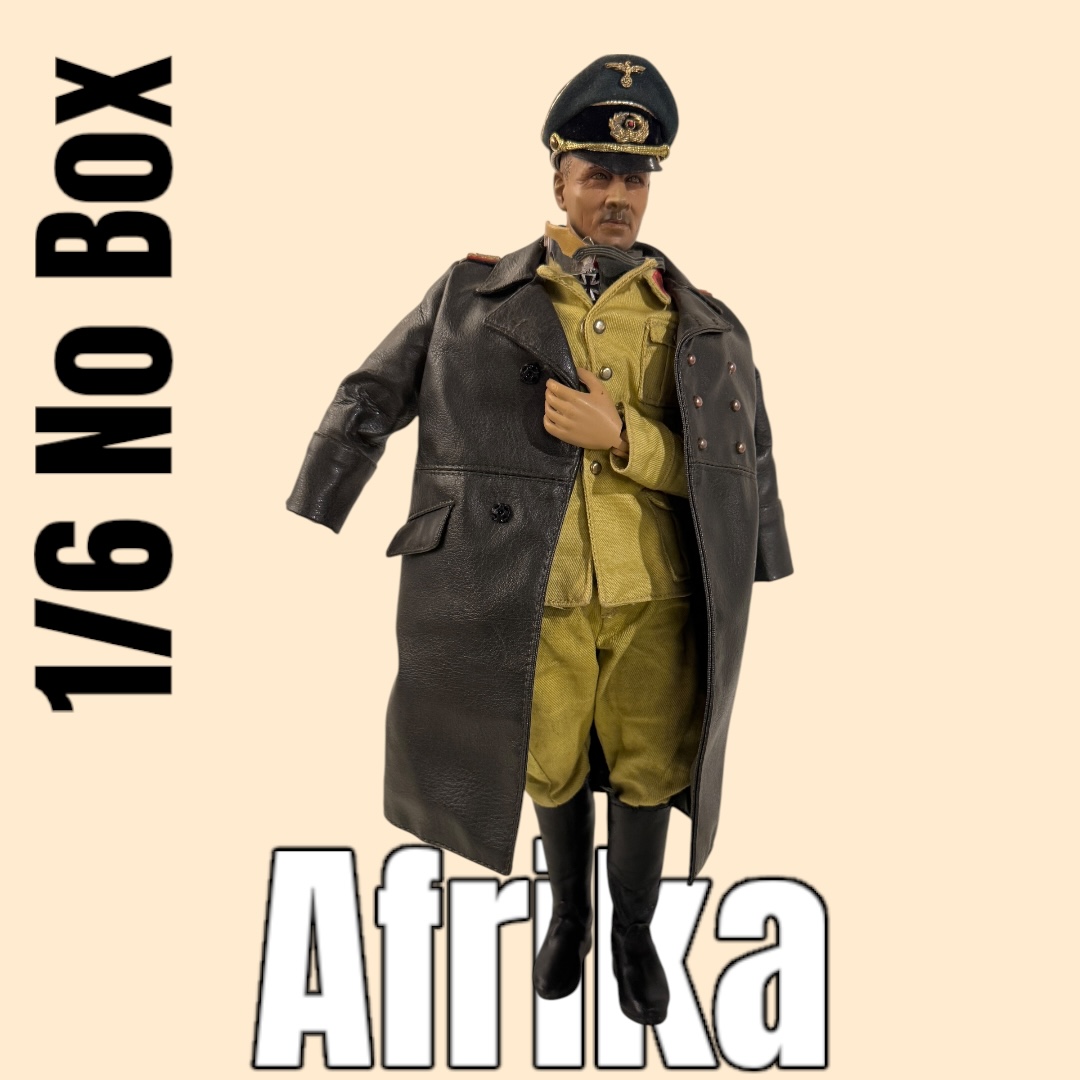  Product image 2 of the product “DAK Erwin Rommel no Box Showroom ”