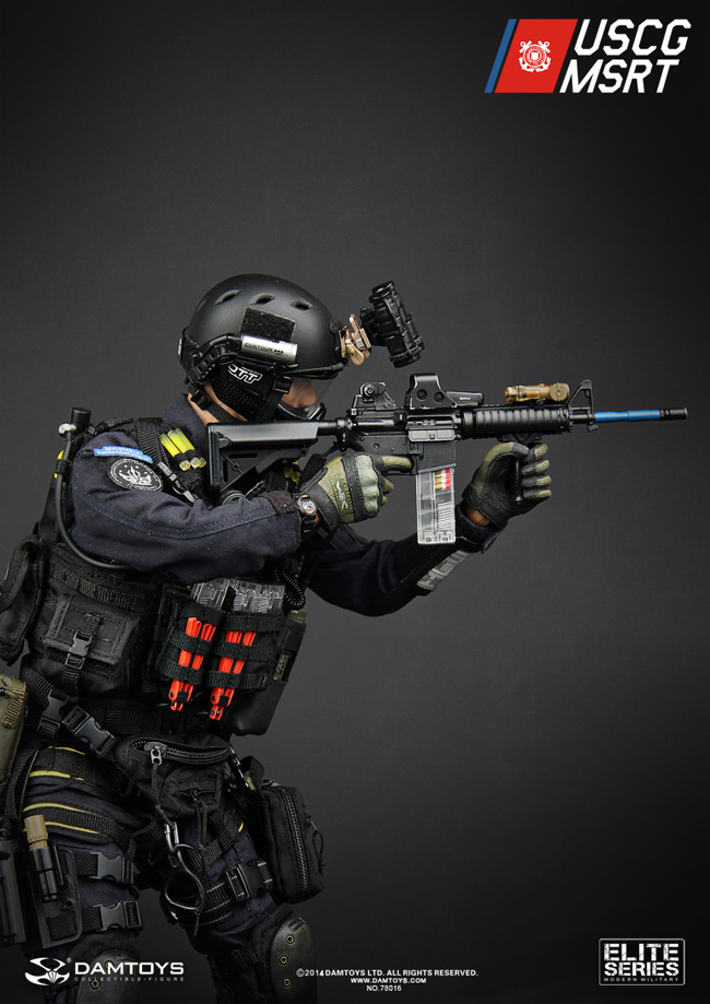  Artikelbild 2 des Artikels “1:6 U.S. Coast Guard MSRT “