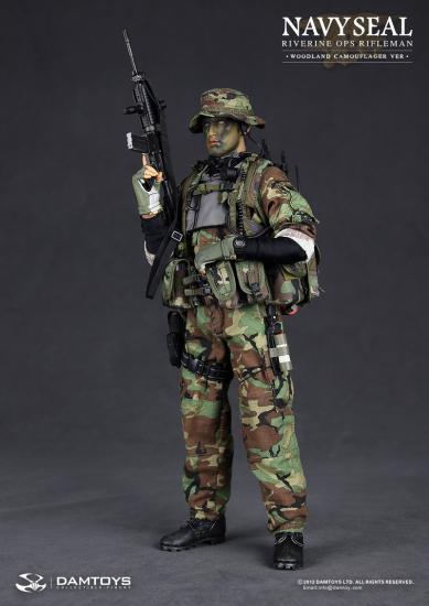  Product image 2 of the product “NAVY SEAL RIVERINE OPS ”