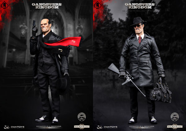  Product image 2 of the product “Gangsters Kingdom - Spade J - GUANGZHOU Toyfair (STGCC) ”