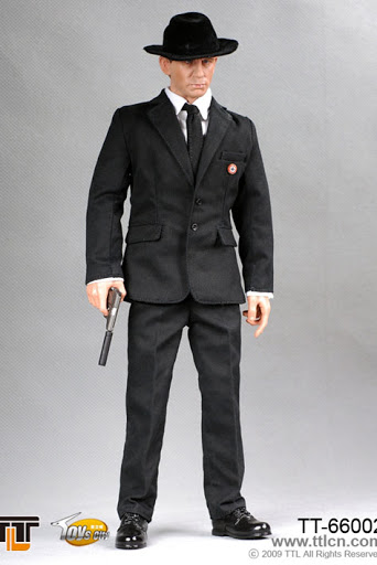 Artikelbild 2 des Artikels “Gestapo Daniel Figur  1:6 “