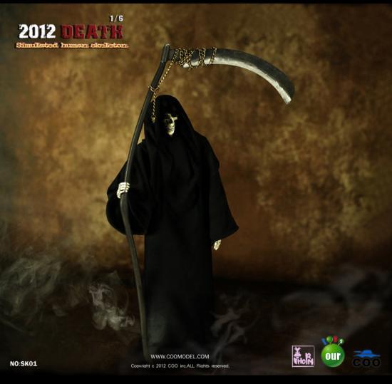  Artikelbild 2 des Artikels “Death 1:6 “