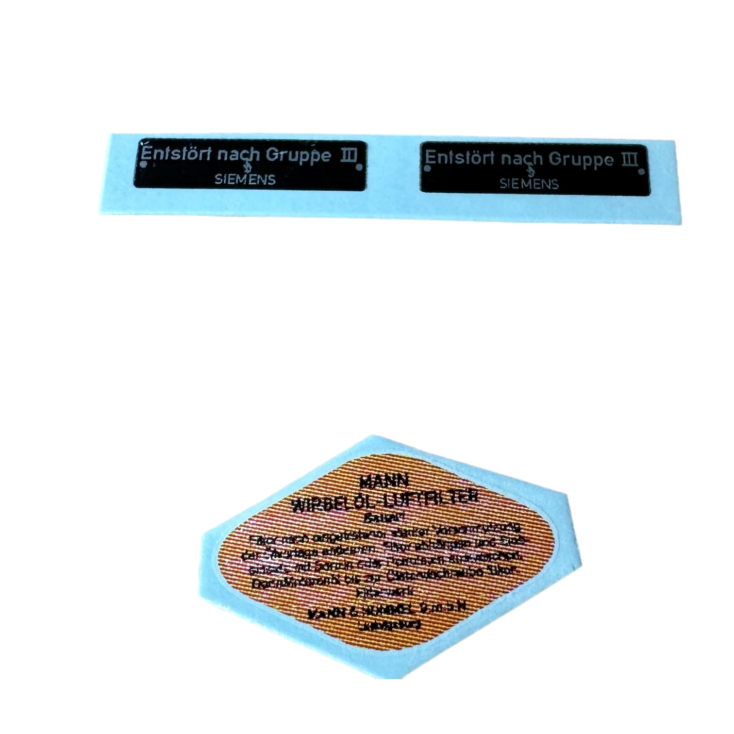  Artikelbild 2 des Artikels “1:6 Decal Kübel TYP 82 “