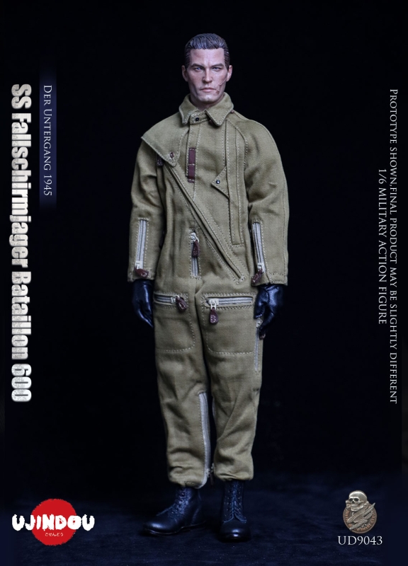  Artikelbild 2 des Artikels “Fallschirmjäger Bataillon 600 - Schütze 1/6 “