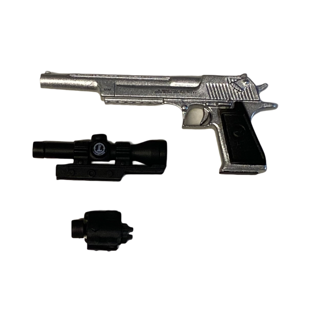  Artikelbild 2 des Artikels “Desert Eagle Silver 1/6 Modified “