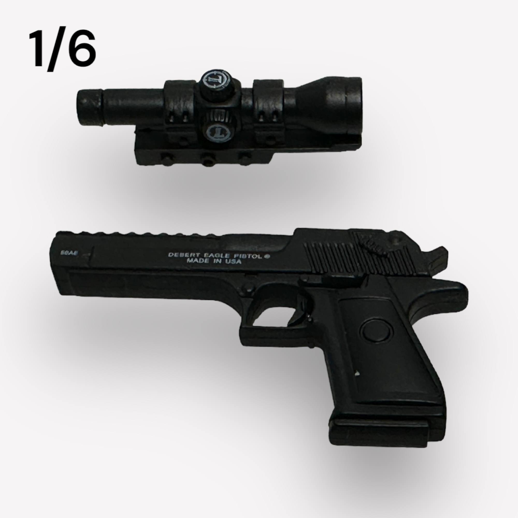  Product image 2 of the product “Desert Eagle Black ”