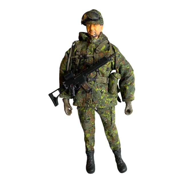  Artikelbild 2 des Artikels “Deutscher Gebirgsjäger der Bundeswehr (ohne Verpackung) “