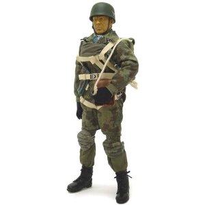  Artikelbild 2 des Artikels “Jager, DID Fallschirmspringer mit Fallschirm Feldwebel “