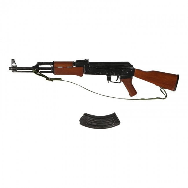  Product image 2 of the product “AK 47 Metal / Wood Museums Qualität ”