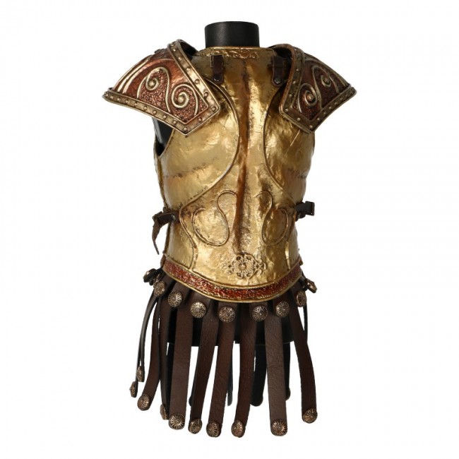  Artikelbild 2 des Artikels “Diecast Body Armor (Gold) Ares God of War. (1:6) “