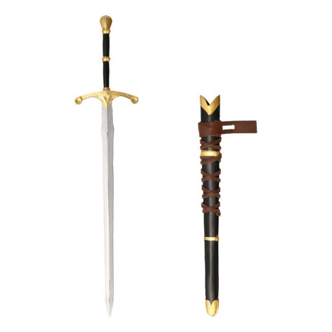  Artikelbild 2 des Artikels “Sword of The Crown Knight in Metal 1/6 “