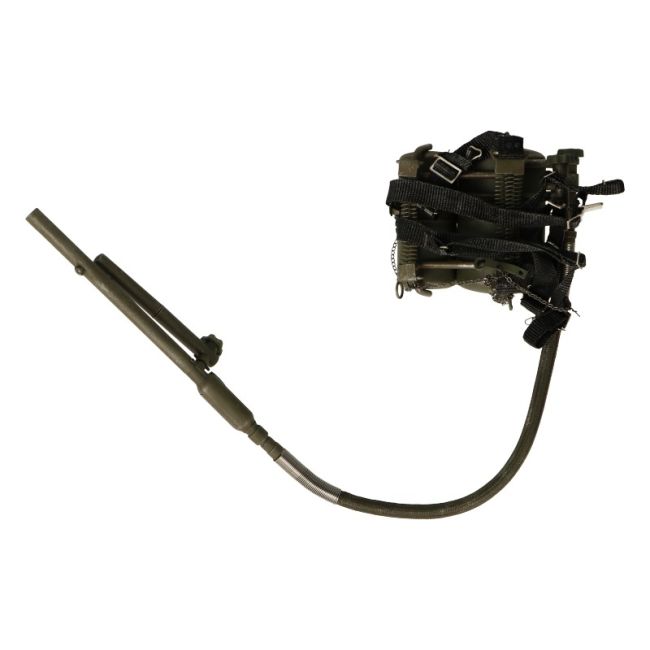  Product image 2 of the product “1/6 Diecast Flammenwerfer 41 Flamethrower (Olive Drab) ”