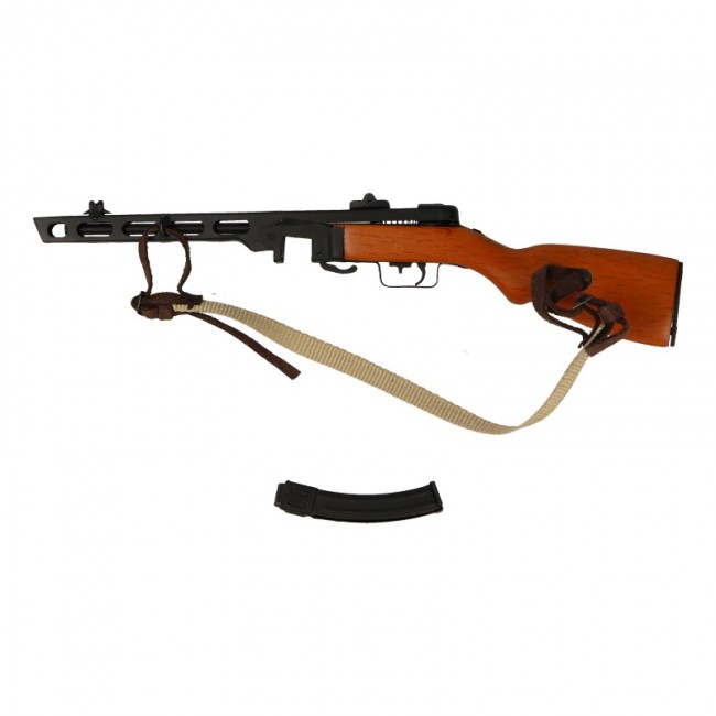  Product image 2 of the product “PPsH 41 Metal und Holz, version ”