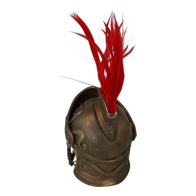  Artikelbild 2 des Artikels “Diecast Praetorian Attic Helm (Gold) 1:6 “
