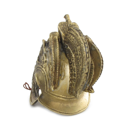  Artikelbild 2 des Artikels “Die Cast Theilenhofen Helmet (Gold) 1:6 “