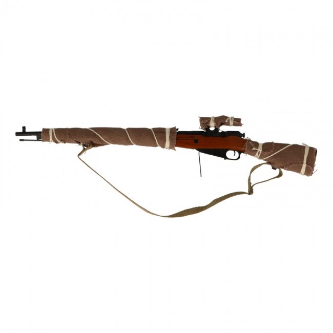  Artikelbild 2 des Artikels “Mosin Nagant Sniper Rifle 1/6 Wraped “