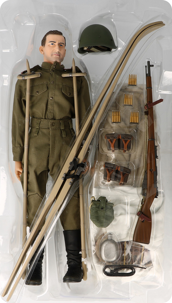  Artikelbild 2 des Artikels “RUSSIAN - CYBER HOBBY - Igor Vassilievich “
