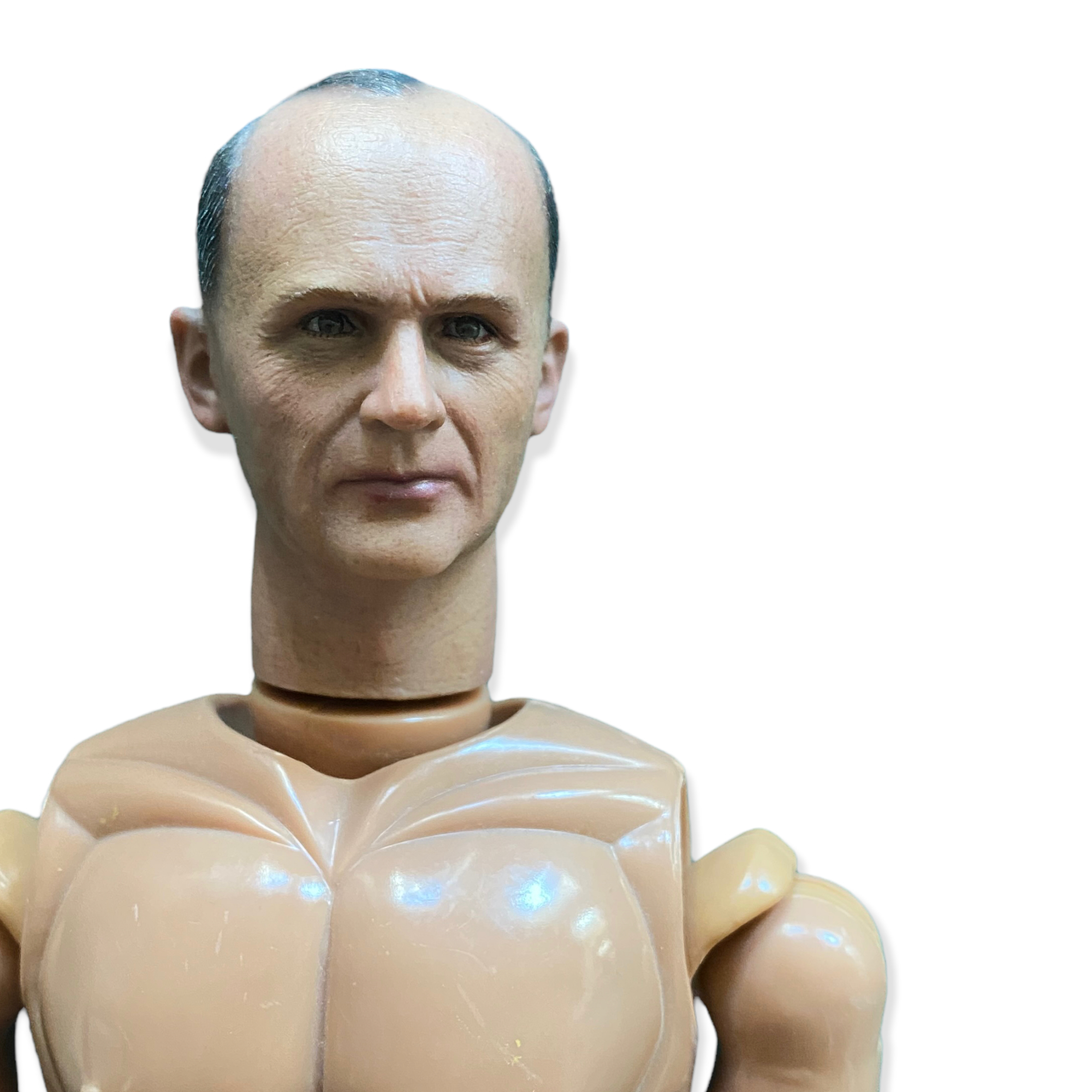  Product image 2 of the product “Dönitz Figure  in Museumsqualität 1/6 ”