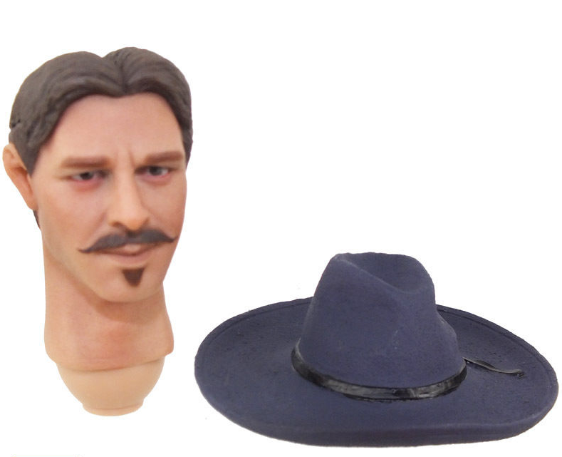  Product image 2 of the product “The Doc Headsculpt with extra Hair ”