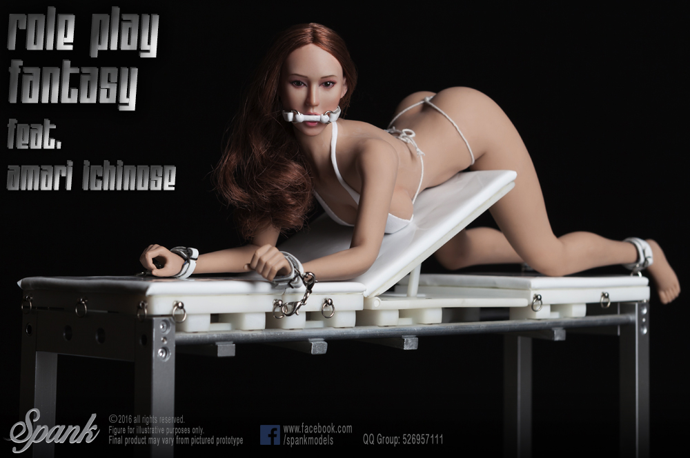  Artikelbild 2 des Artikels “Dominos Restrait Bench BDSM 1:6 “