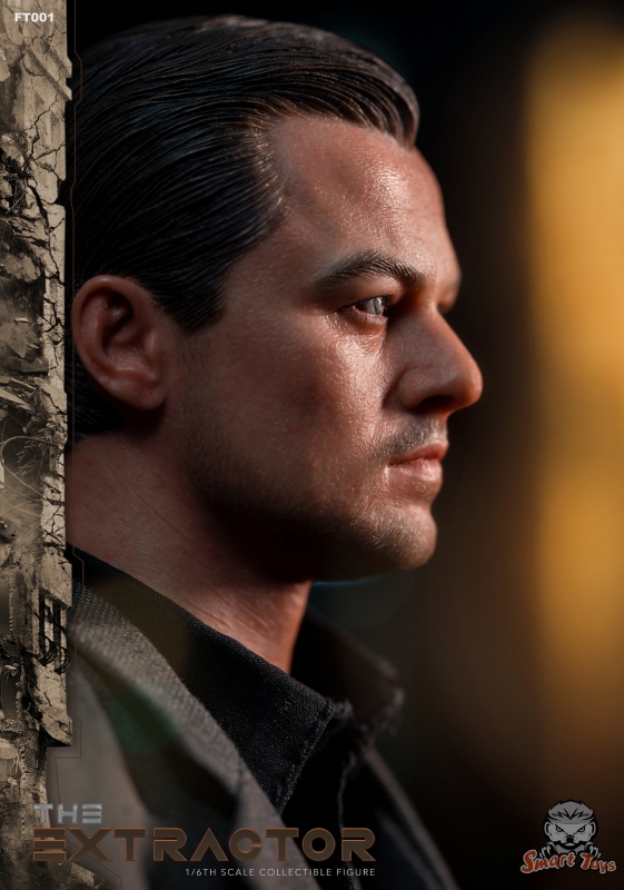  Product image 2 of the product “Dominick Cobb aka Leonardo Di Caprio - in 1/6 scale ”